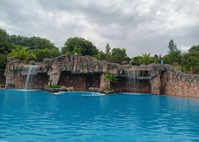 Piscina exterior de Hernani