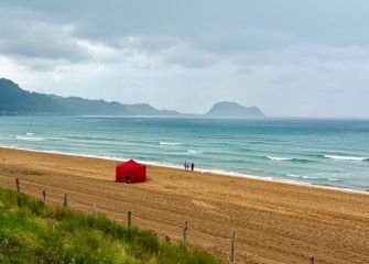 Playa de Zarautz