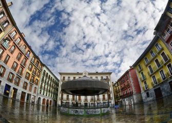 Plaza Berria