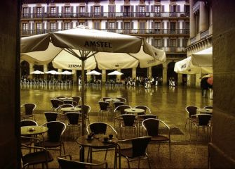 "Plaza de la Constitución"