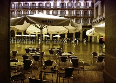 "Plaza de la Constitución"