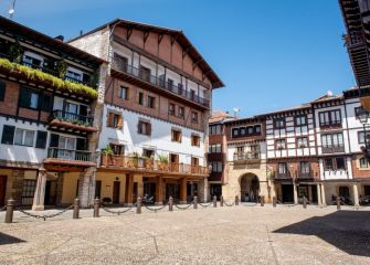 Plaza de Guipuzkoa