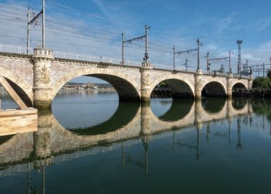 Puente Internacional