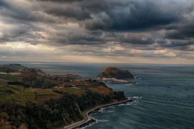 RATON: foto en Getaria
