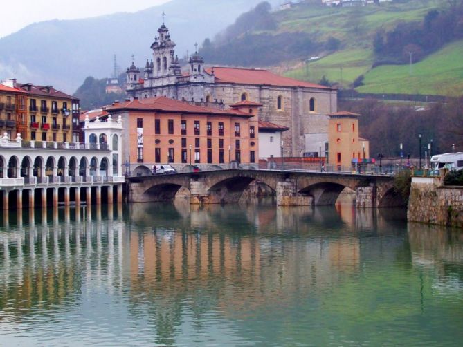 REFLEJOS: foto en Tolosa