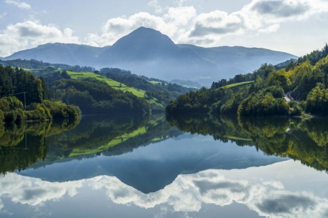 REFLEJOS DE TXINDOKI: foto en Abaltzisketa