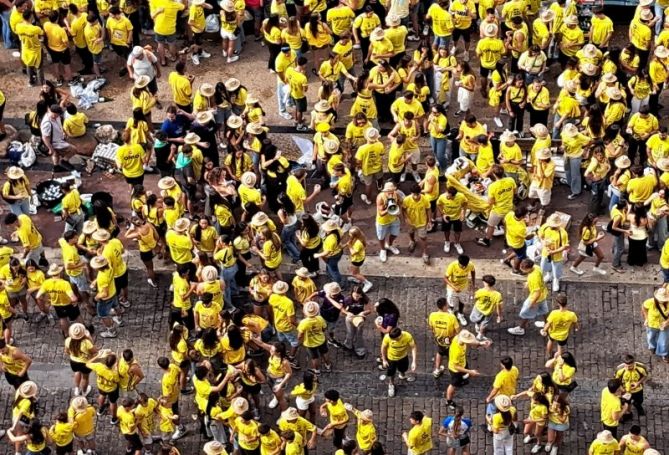 Regatas: foto en Donostia-San Sebastián