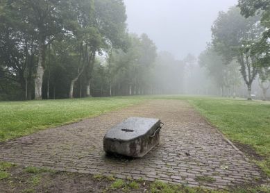 Soledad en el carrejo de Arrate