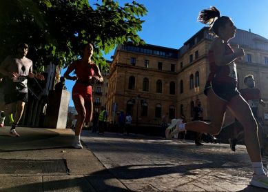 Temporada de carreras