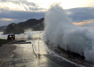 Temporal Paseo Nuevo