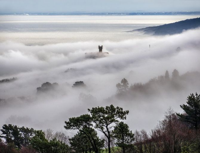 Torre: foto en Donostia-San Sebastián