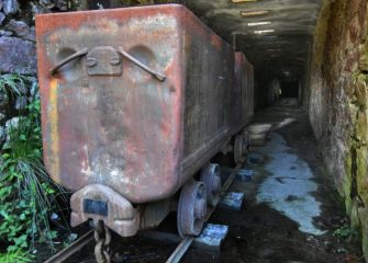 TUNELAN - EN EL TUNEL