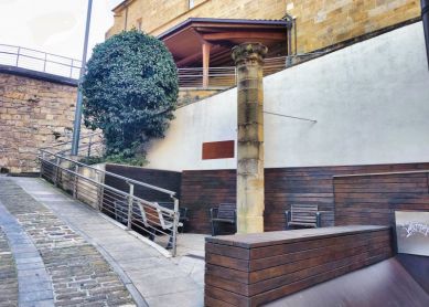 vestigios del pasado 