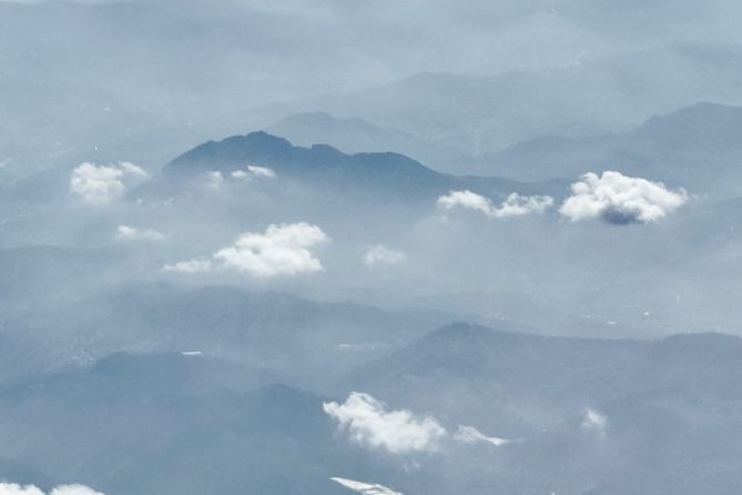 A VISTA DE PAJARO: foto en Arrasate-Mondragón