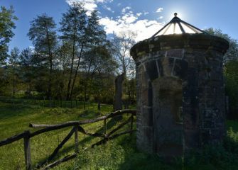 ZAINTZA-POSTUA / PUESTO DE VIGILANCIA