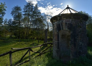 ZAINTZA-POSTUA / PUESTO DE VIGILANCIA