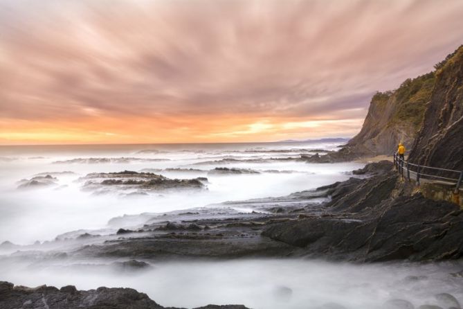ZAZPI HONDARTZA: foto en Mutriku