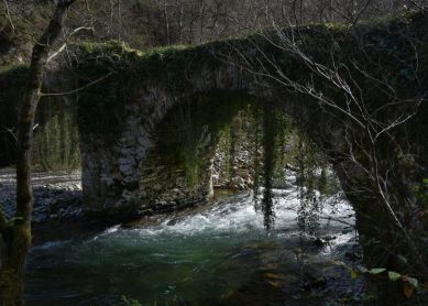 ZUBI ZAHARRA - VIEJO PUENTE