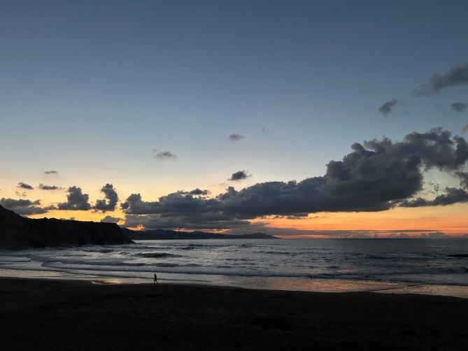 Zumaia-Itzurun: foto en Zumaia