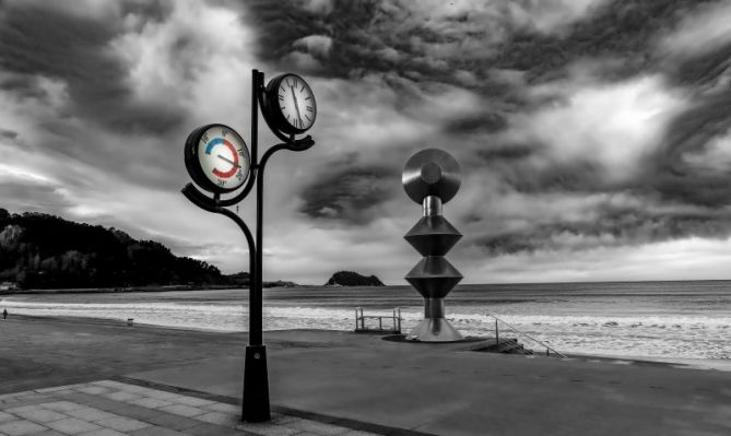La Dama de Zarautz