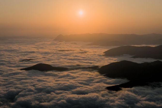 Despertar en Aizkorri
