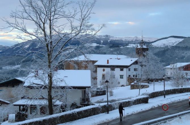 Dia invernal