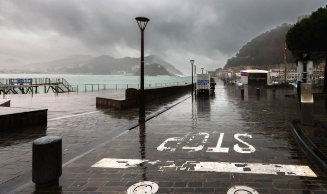dia de lluvia