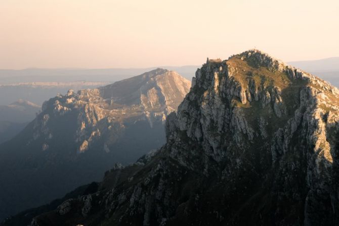 Eklipse partziala Aizkorrin