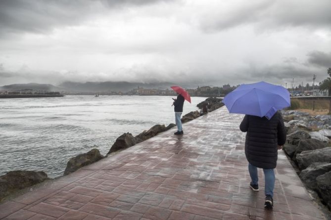 Espigón de Hondarribia