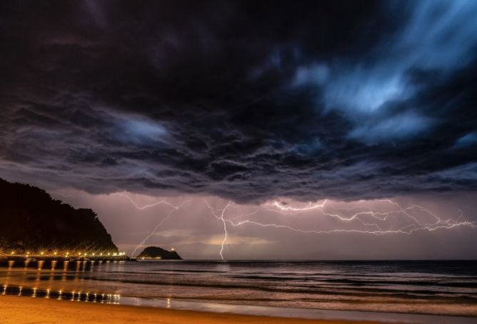 LA GRAN TORMENTA
