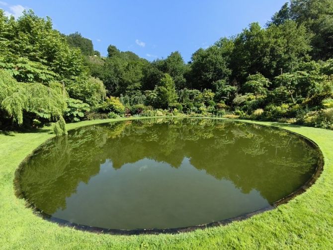 Jardín del Espejo