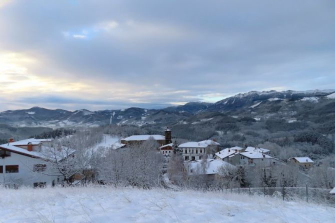 Paisajes nevados