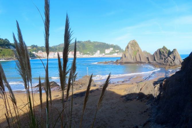 Playa caribeña