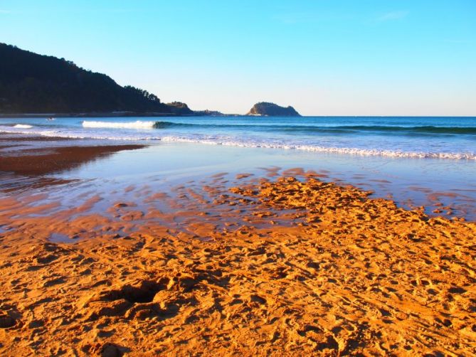 Playa de Zarautz