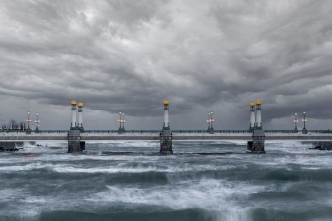 PUENTE DEL KURSAAL