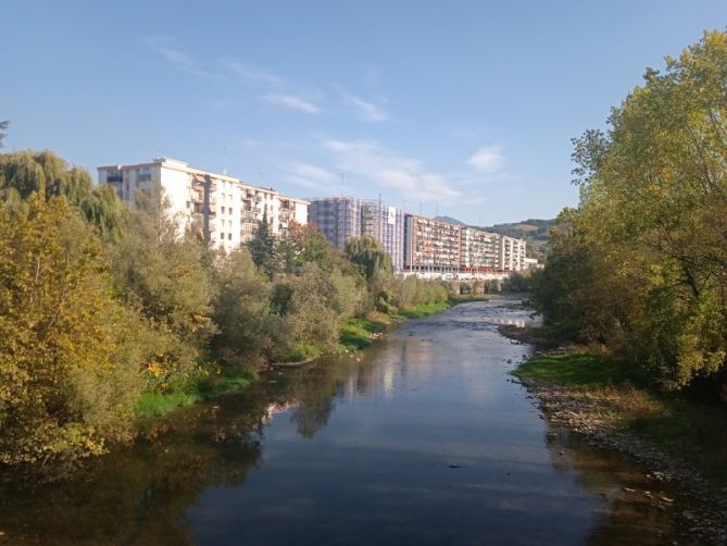 Rio Oria Lasarte-Oria