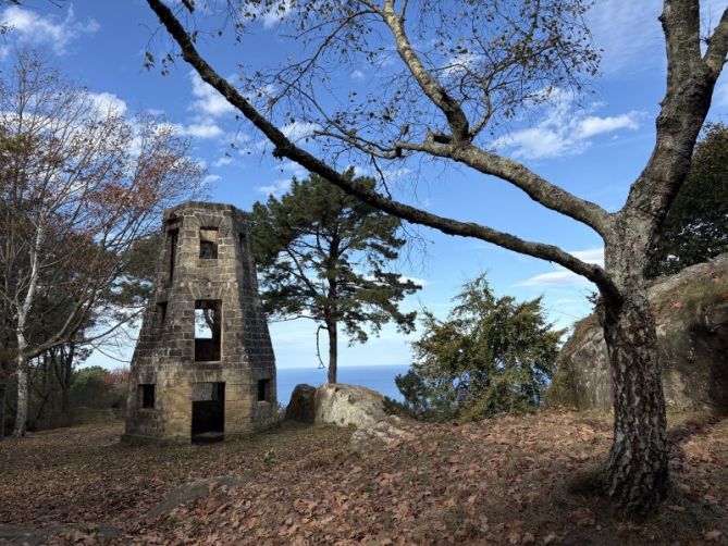 Ruinas Del Molino