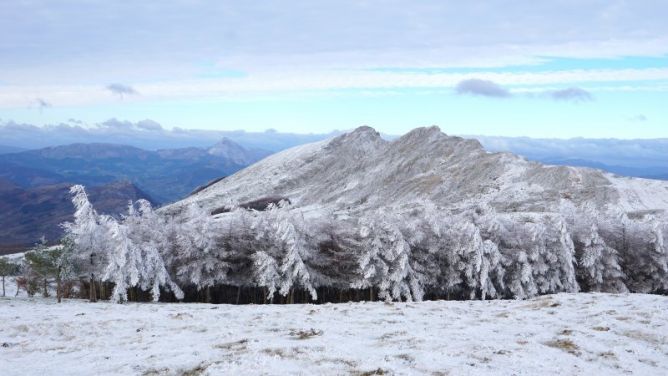 Sierra de Aloña