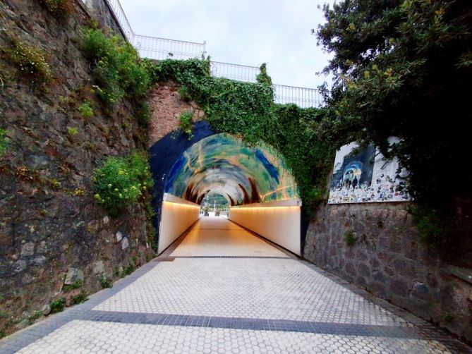 Túnel del Antiguo